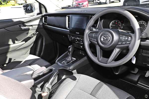 2025 Mazda BT-50 XT TF Rear Wheel Drive