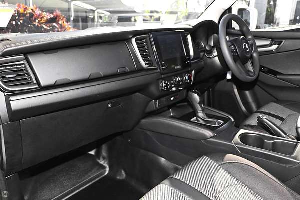 2025 Mazda BT-50 XT TF Rear Wheel Drive