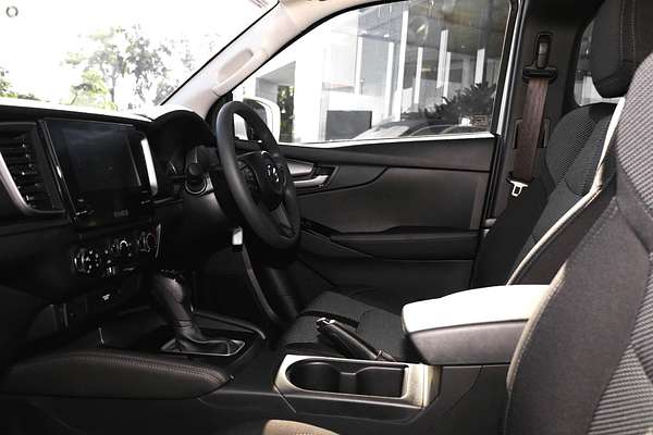 2025 Mazda BT-50 XT TF Rear Wheel Drive