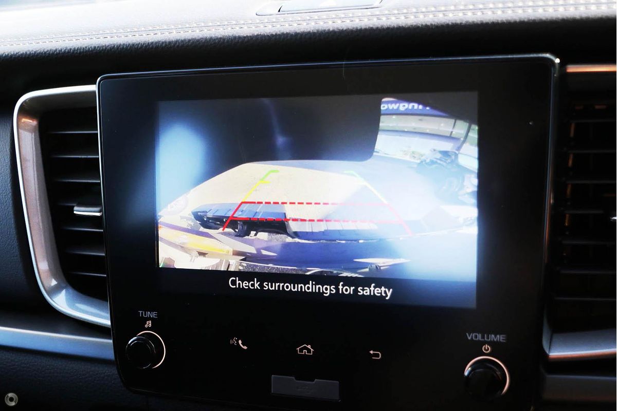 2025 Mazda BT-50 XT TF Rear Wheel Drive