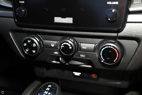 2025 Mazda BT-50 XT TF Rear Wheel Drive