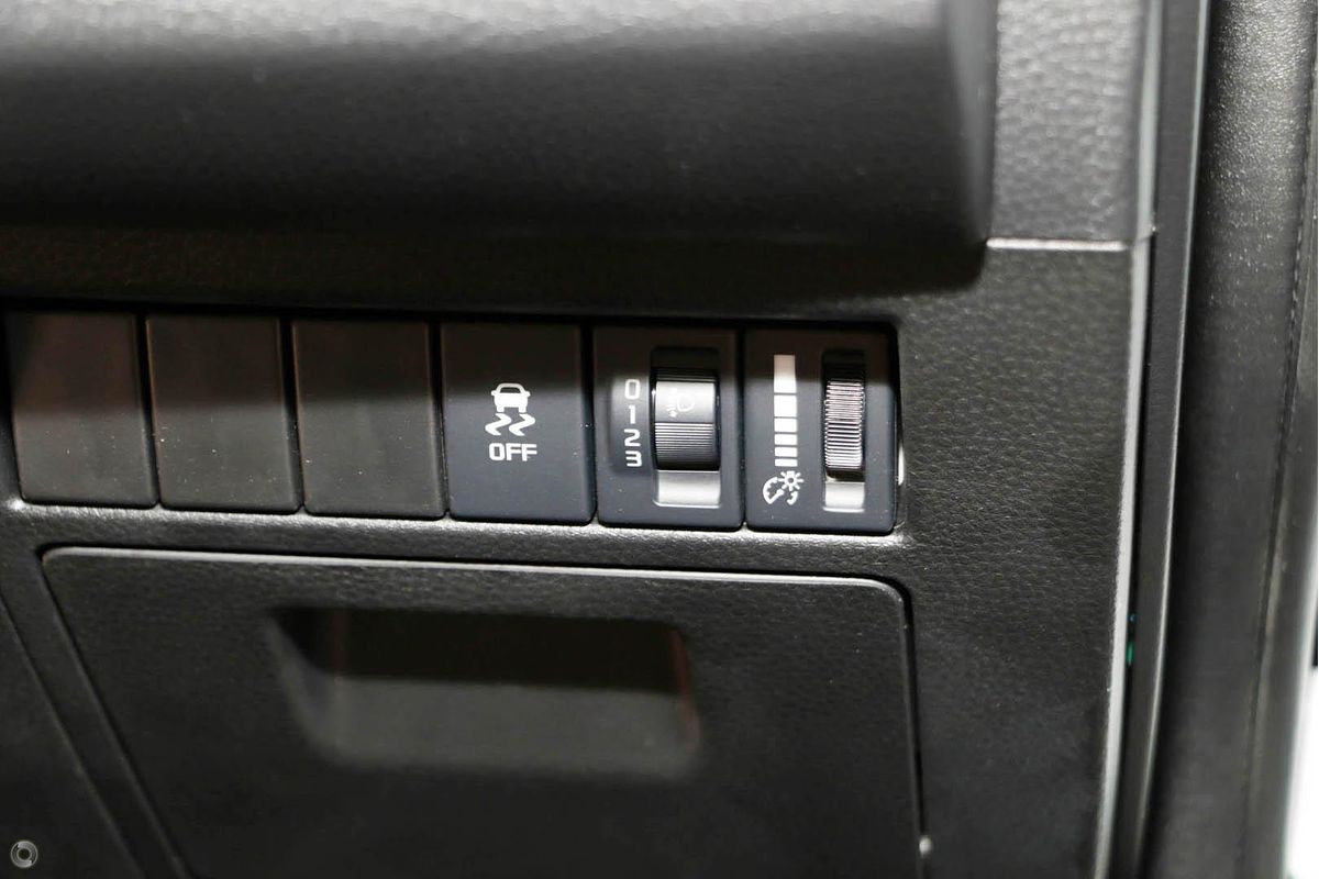 2025 Mazda BT-50 XT TF Rear Wheel Drive