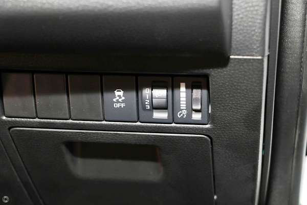 2025 Mazda BT-50 XT TF Rear Wheel Drive