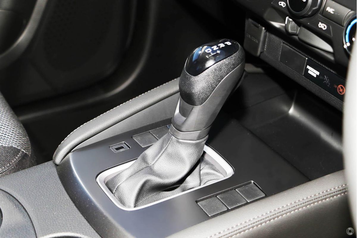 2025 Mazda BT-50 XT TF Rear Wheel Drive