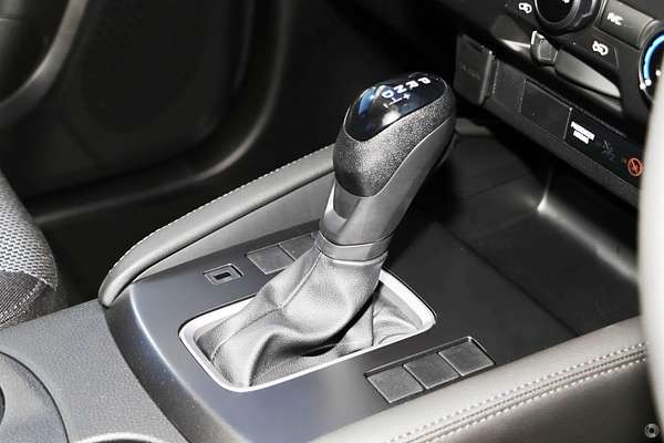 2025 Mazda BT-50 XT TF Rear Wheel Drive