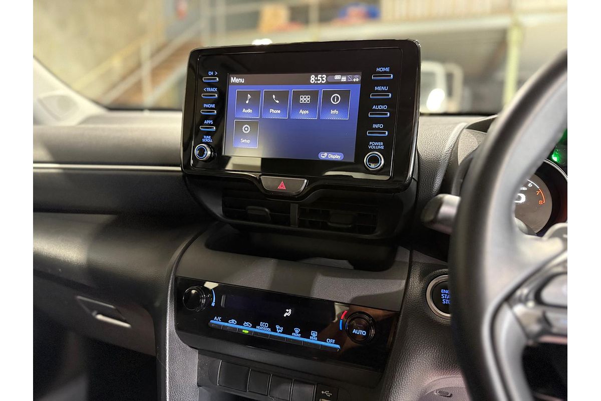 2023 Toyota Yaris Cross GX MXPB10R