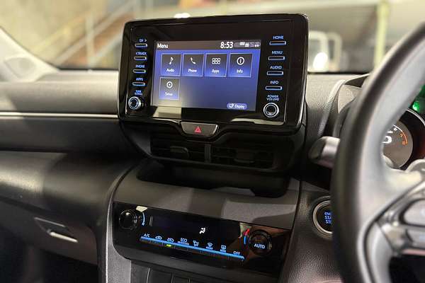 2023 Toyota Yaris Cross GX MXPB10R