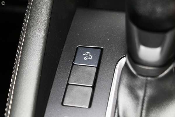 2025 Mazda BT-50 XT TF Rear Wheel Drive