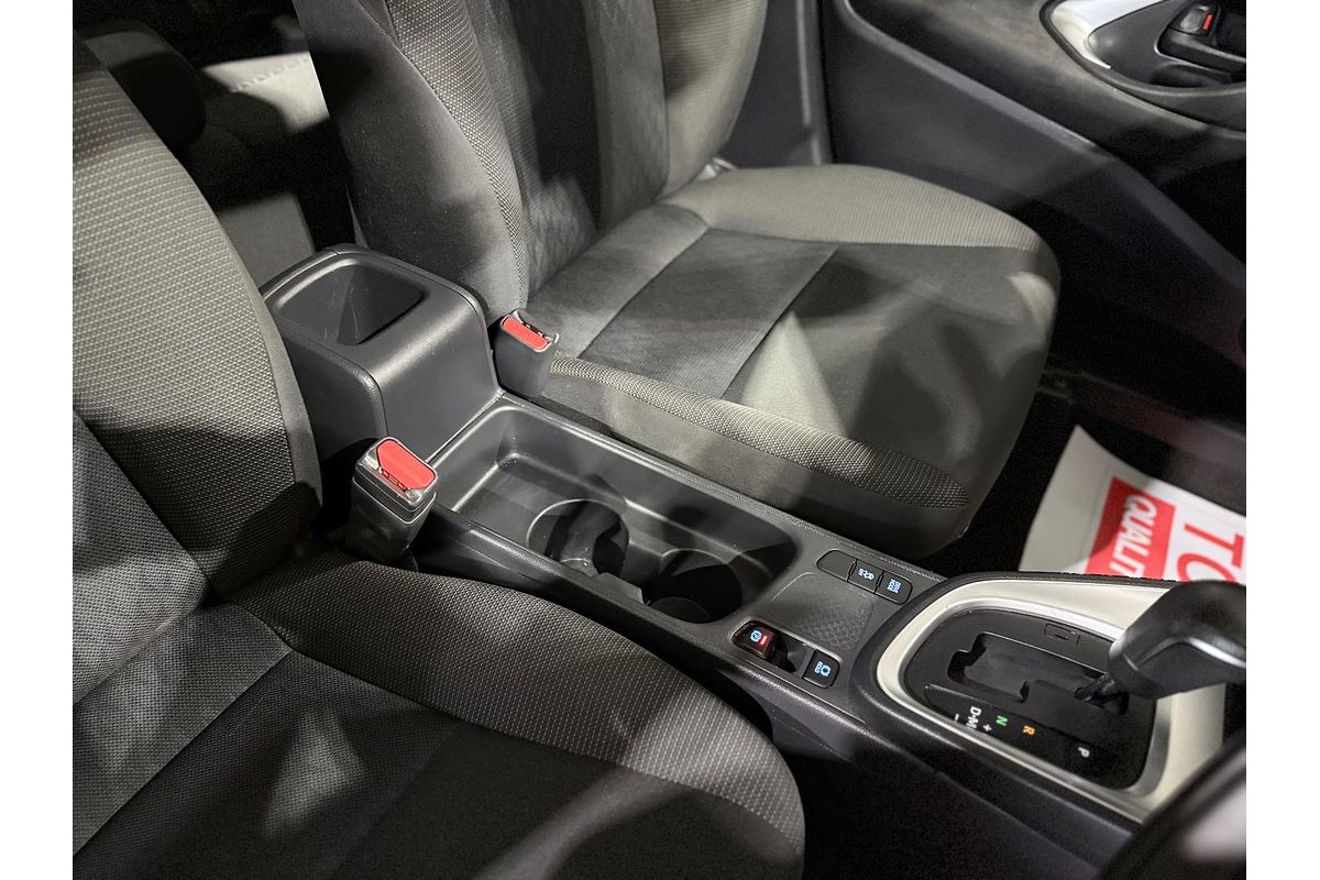 2023 Toyota Yaris Cross GX MXPB10R