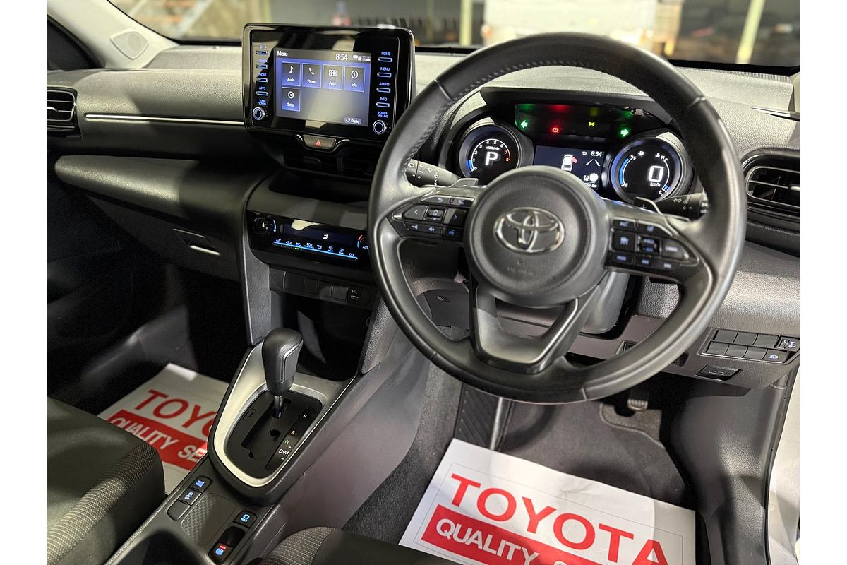 2023 Toyota Yaris Cross GX MXPB10R