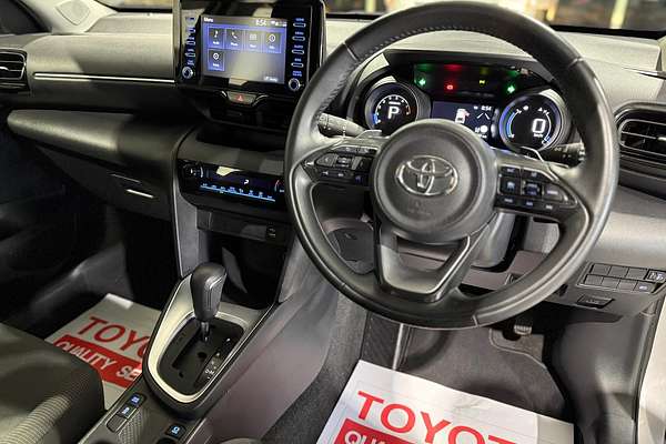 2023 Toyota Yaris Cross GX MXPB10R