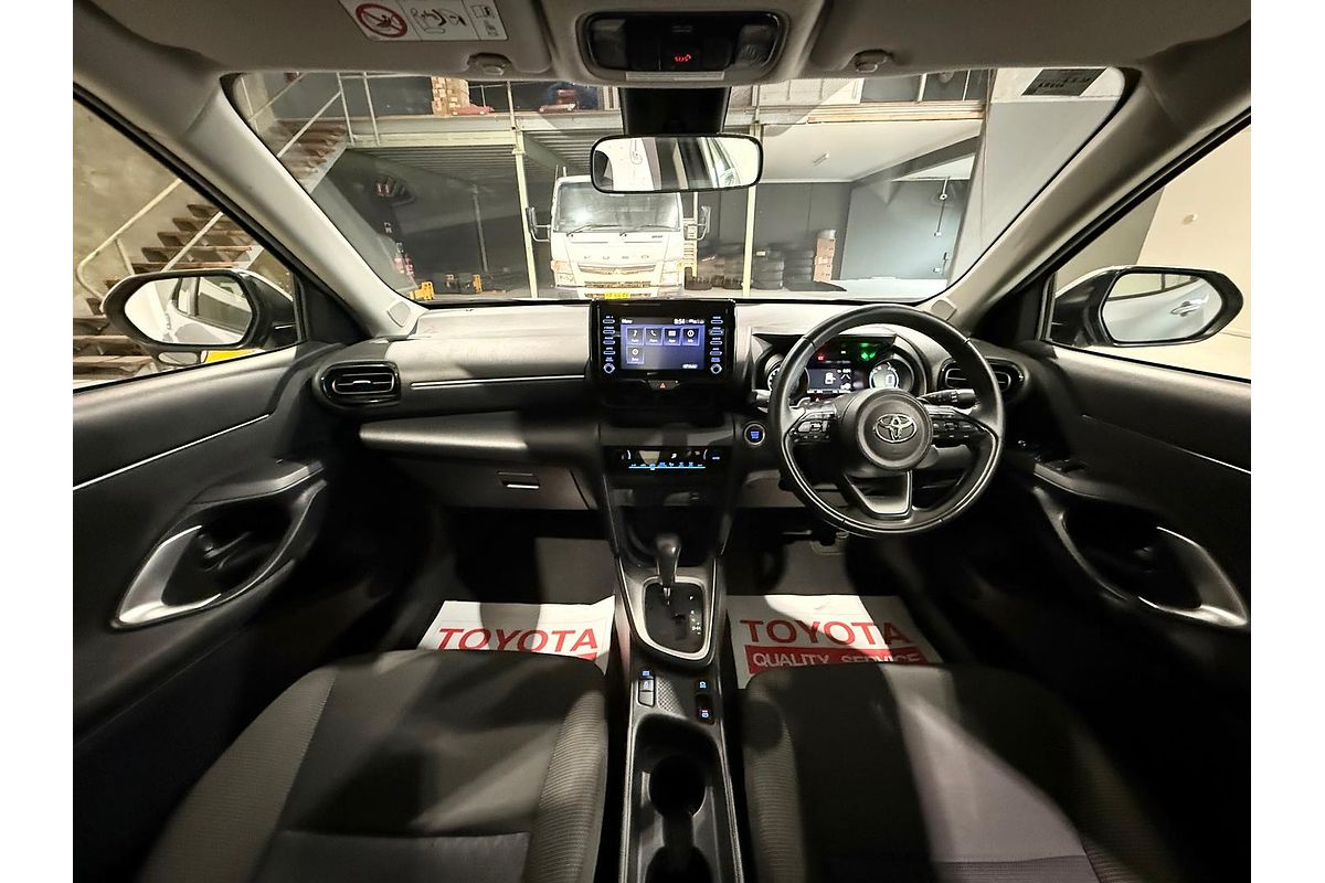 2023 Toyota Yaris Cross GX MXPB10R