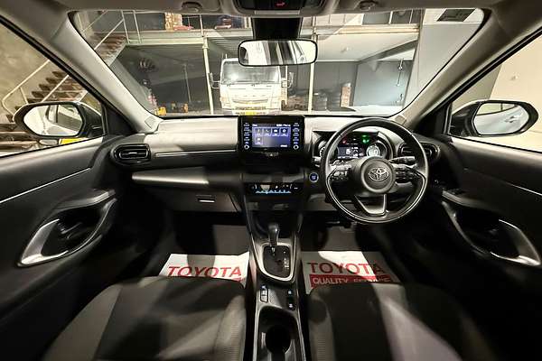 2023 Toyota Yaris Cross GX MXPB10R