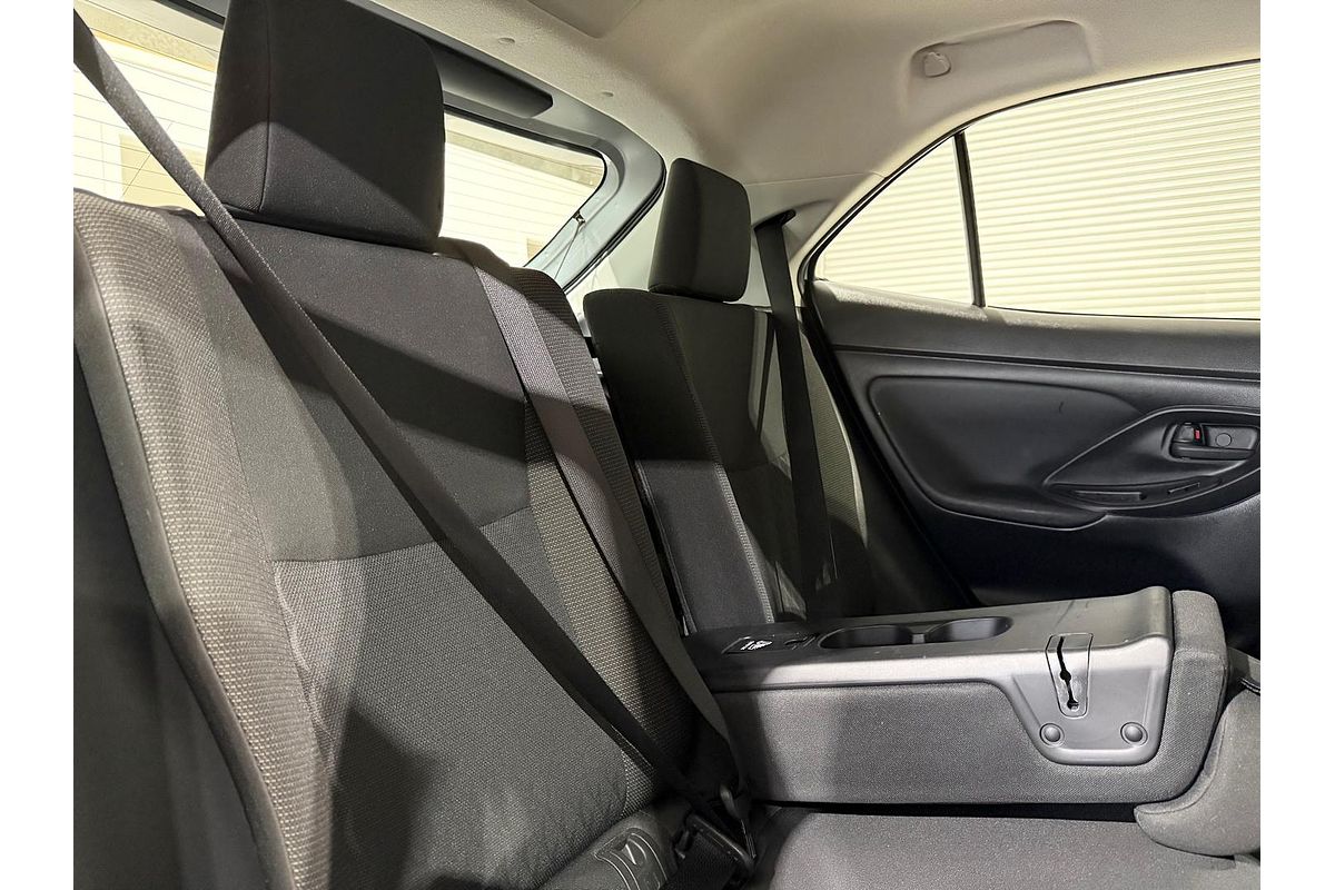 2023 Toyota Yaris Cross GX MXPB10R