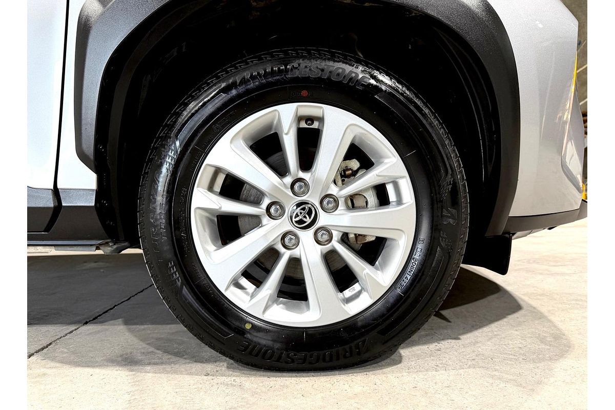 2023 Toyota Yaris Cross GX MXPB10R