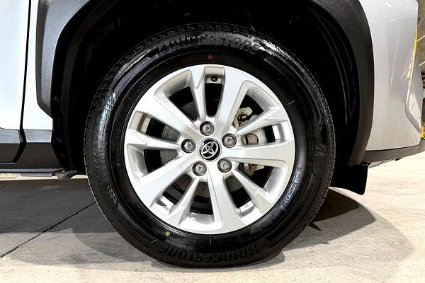 2023 Toyota Yaris Cross GX MXPB10R