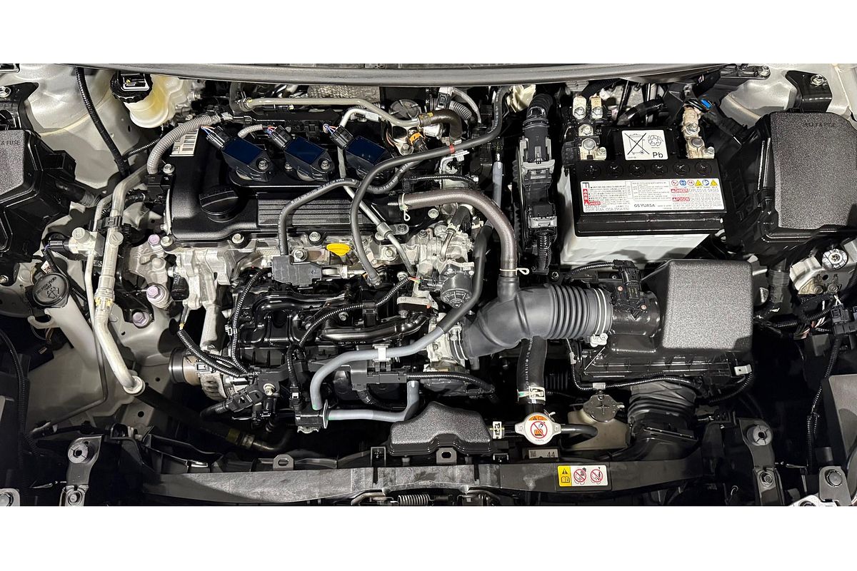 2023 Toyota Yaris Cross GX MXPB10R