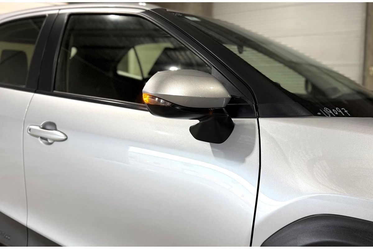 2023 Toyota Yaris Cross GX MXPB10R