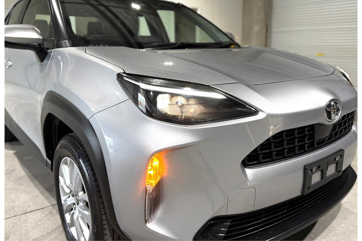 2023 Toyota Yaris Cross GX MXPB10R