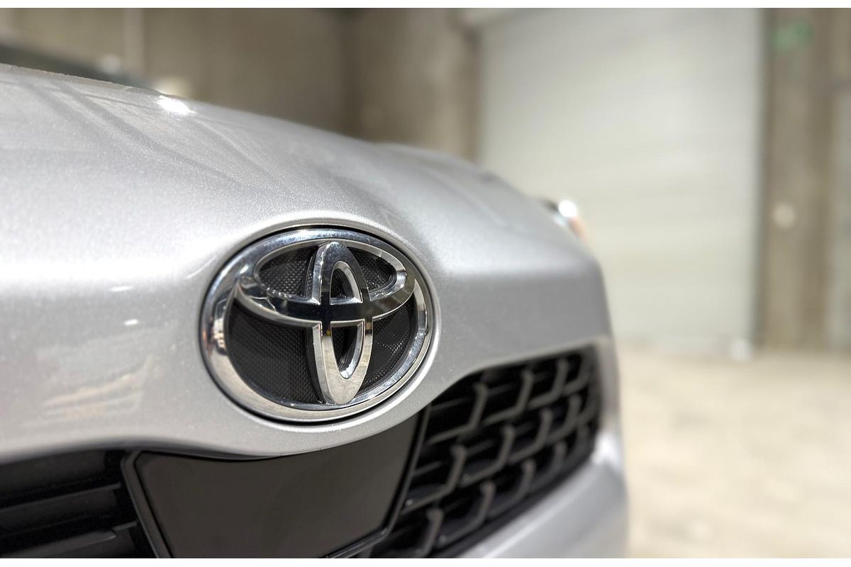 2023 Toyota Yaris Cross GX MXPB10R