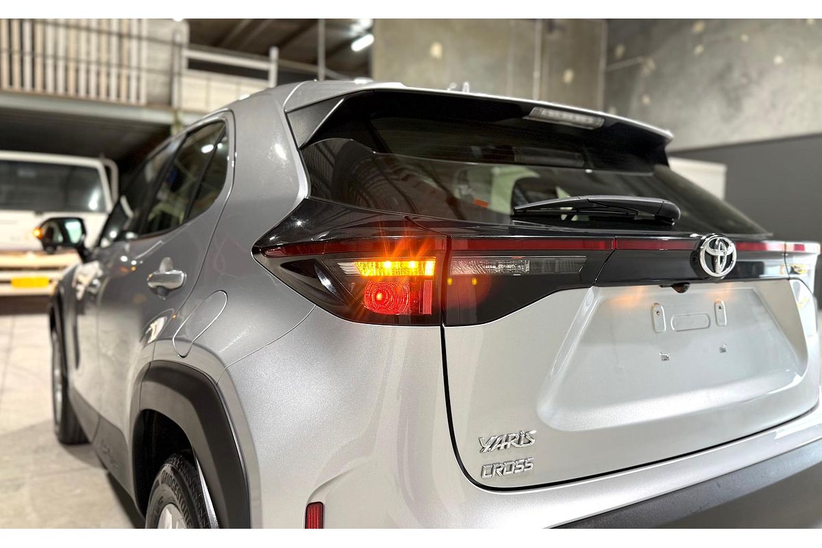 2023 Toyota Yaris Cross GX MXPB10R
