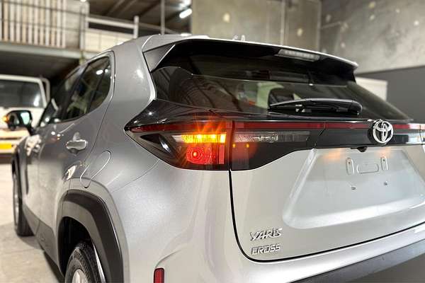 2023 Toyota Yaris Cross GX MXPB10R