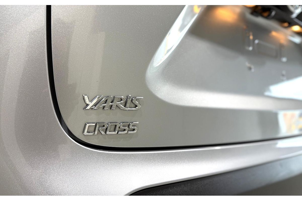2023 Toyota Yaris Cross GX MXPB10R