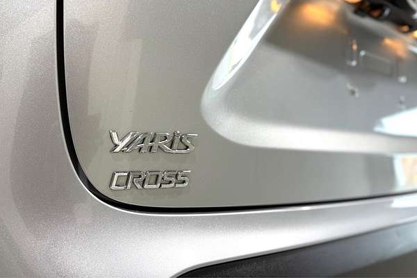 2023 Toyota Yaris Cross GX MXPB10R