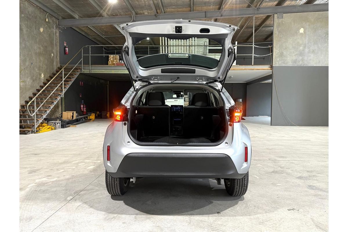 2023 Toyota Yaris Cross GX MXPB10R