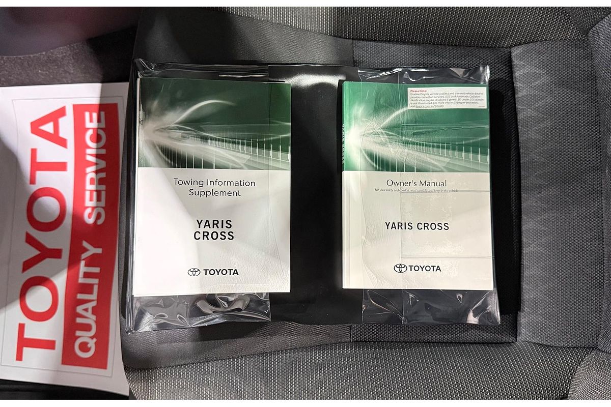 2023 Toyota Yaris Cross GX MXPB10R