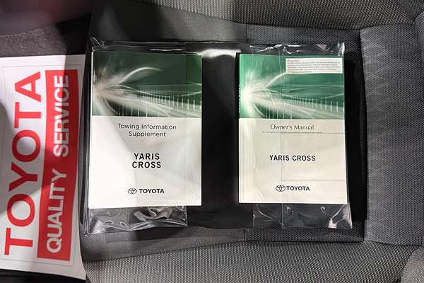 2023 Toyota Yaris Cross GX MXPB10R