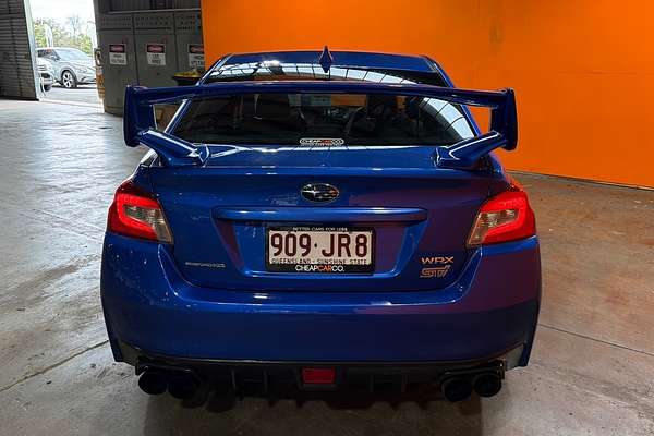 2014 Subaru WRX STI VA