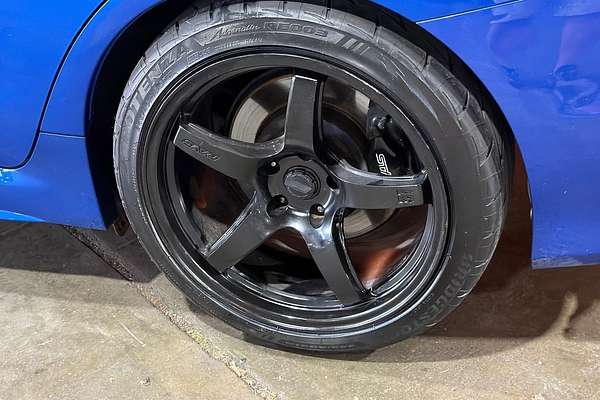 2014 Subaru WRX STI VA