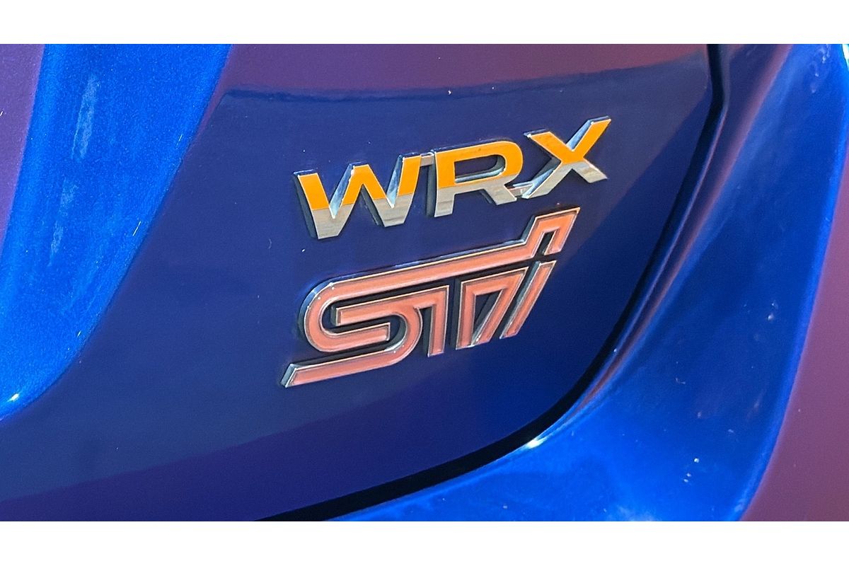 2014 Subaru WRX STI VA