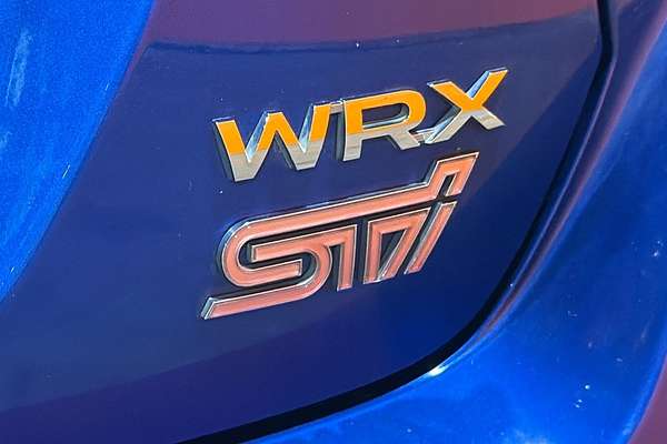 2014 Subaru WRX STI VA