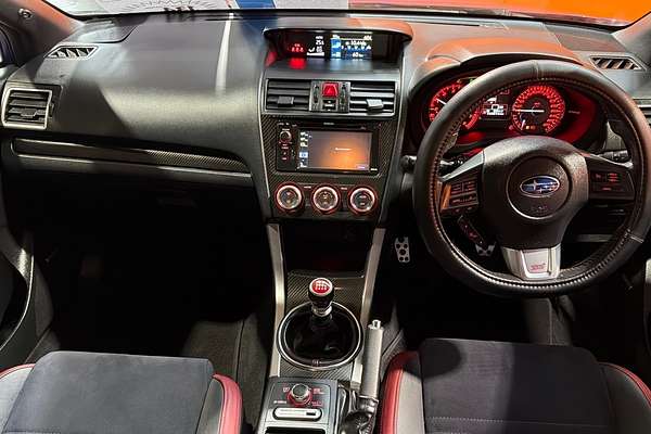 2014 Subaru WRX STI VA