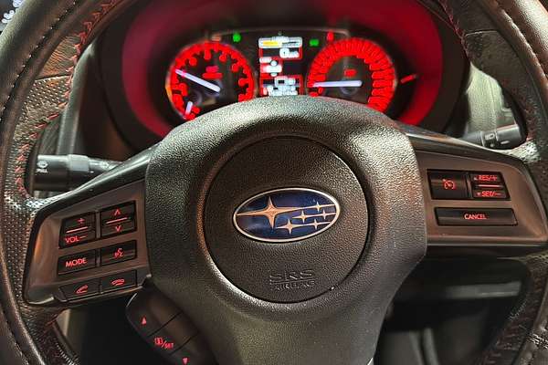 2014 Subaru WRX STI VA
