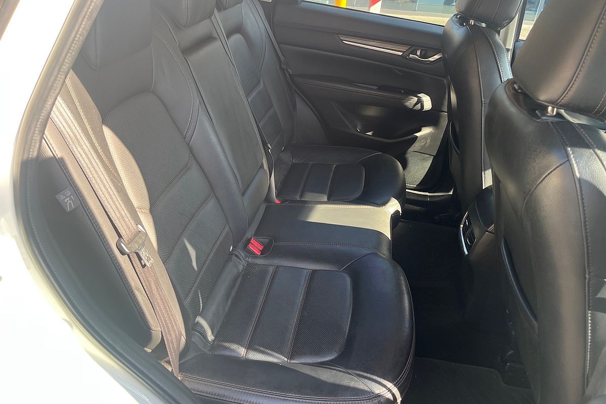 2018 Mazda CX-5 GT KF Series