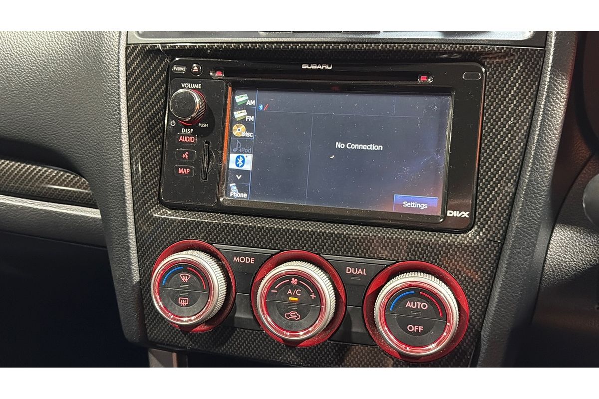 2014 Subaru WRX STI VA