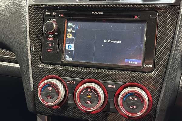 2014 Subaru WRX STI VA