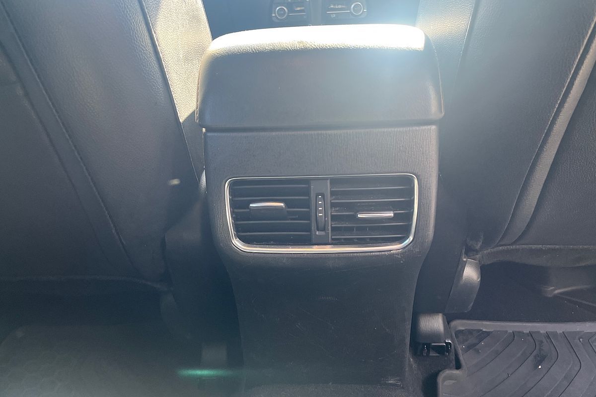 2018 Mazda CX-5 GT KF Series