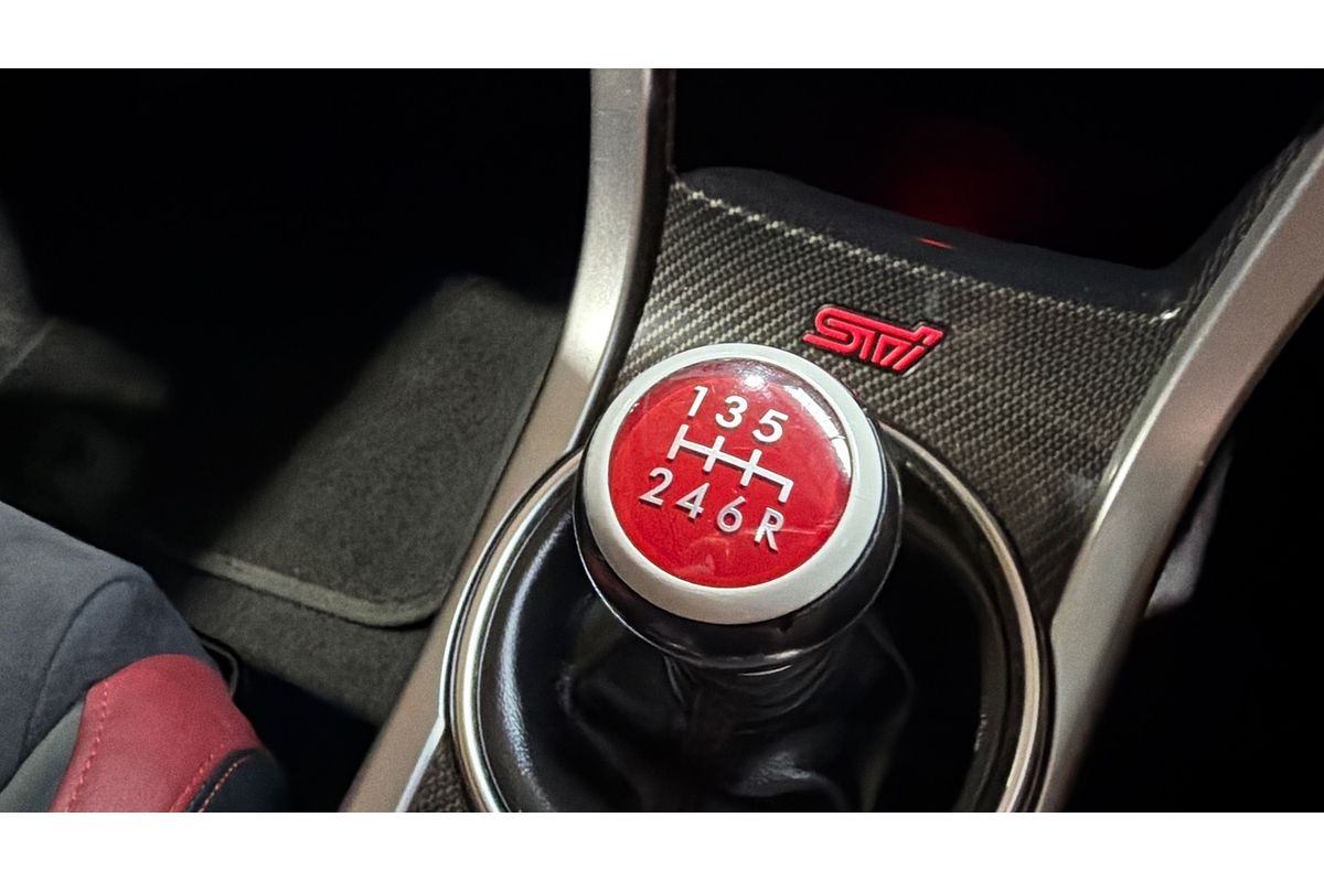 2014 Subaru WRX STI VA