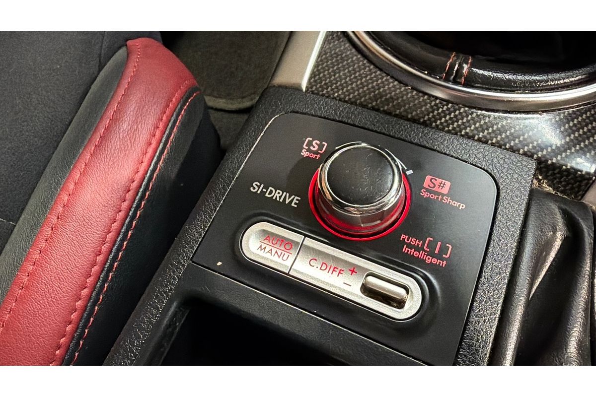 2014 Subaru WRX STI VA