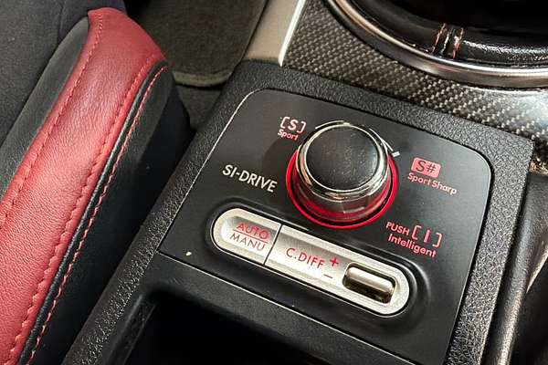 2014 Subaru WRX STI VA