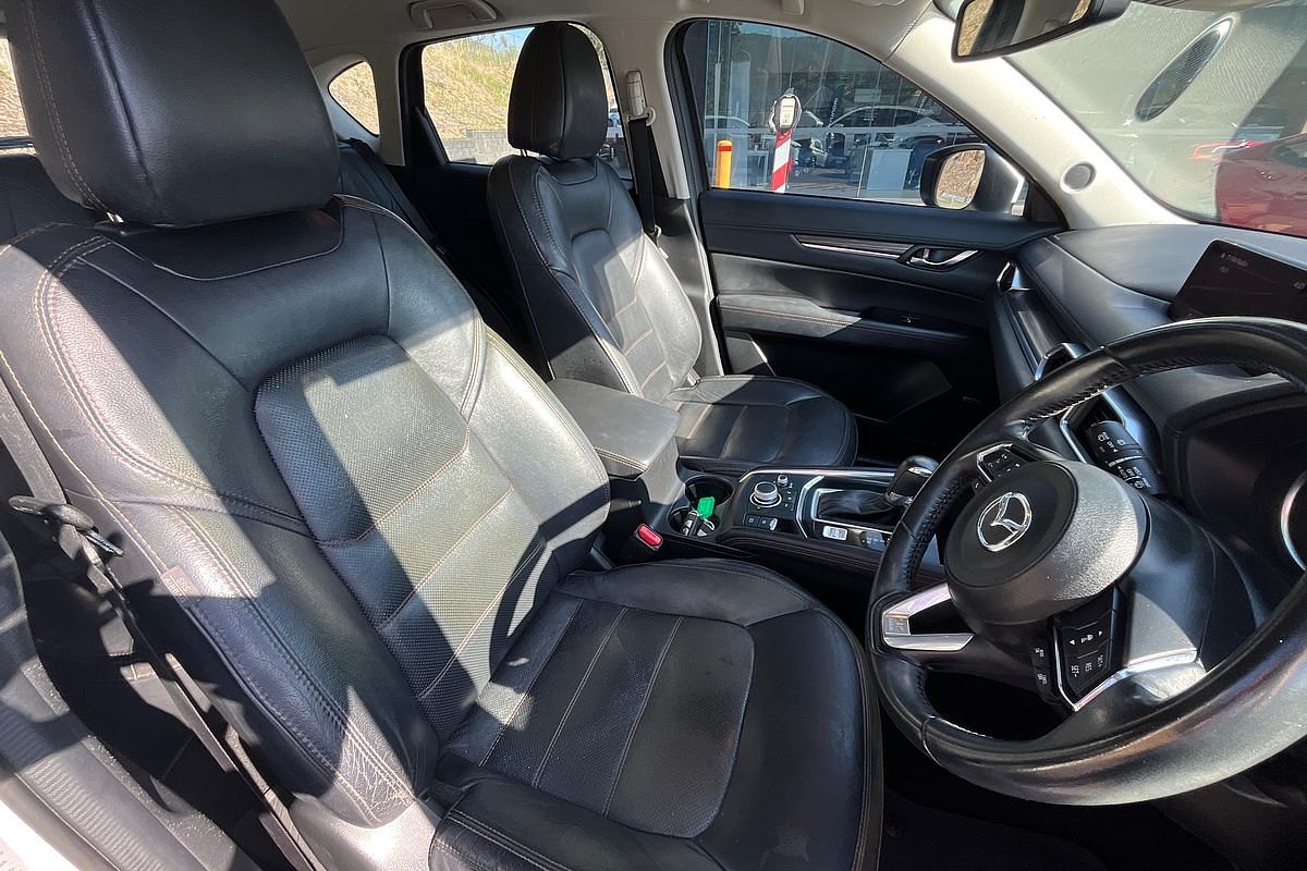 2018 Mazda CX-5 GT KF Series