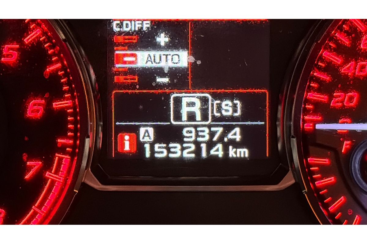 2014 Subaru WRX STI VA