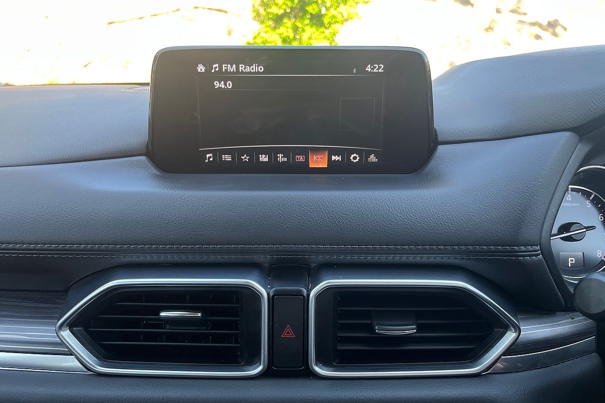 2018 Mazda CX-5 GT KF Series