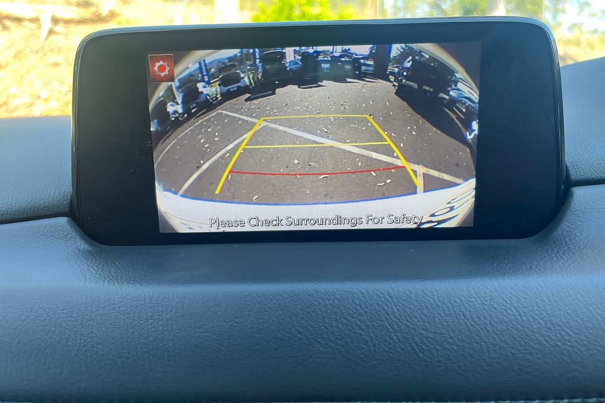 2018 Mazda CX-5 GT KF Series