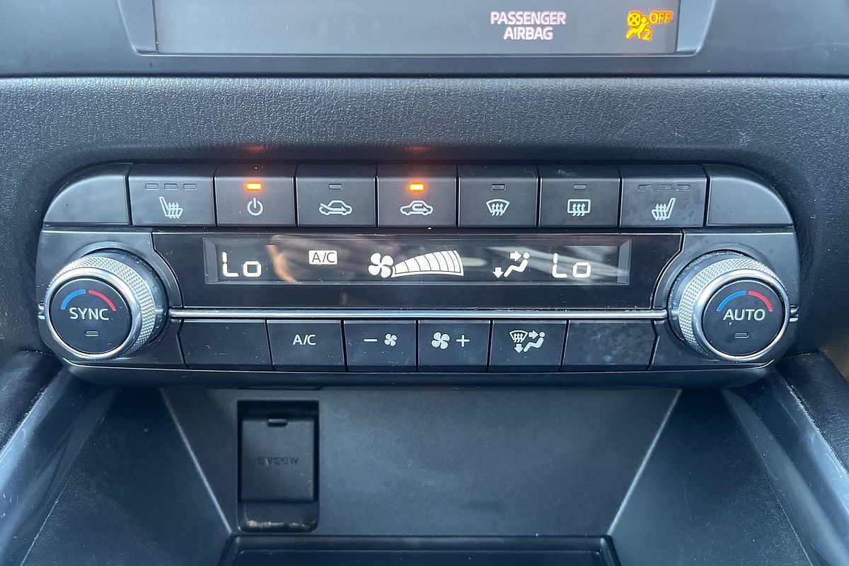 2018 Mazda CX-5 GT KF Series