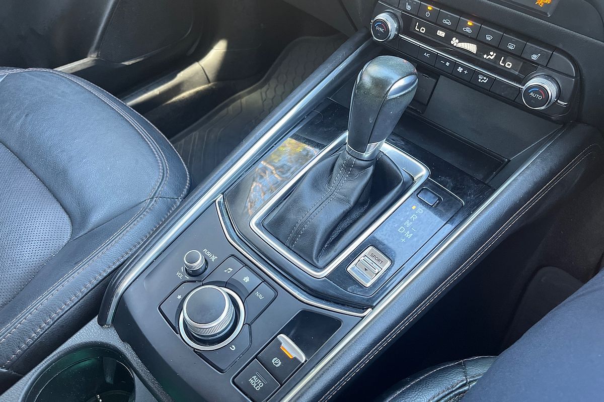 2018 Mazda CX-5 GT KF Series